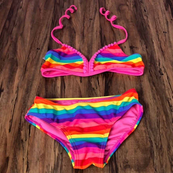 Girls bathing suit - Picture 1 of 2